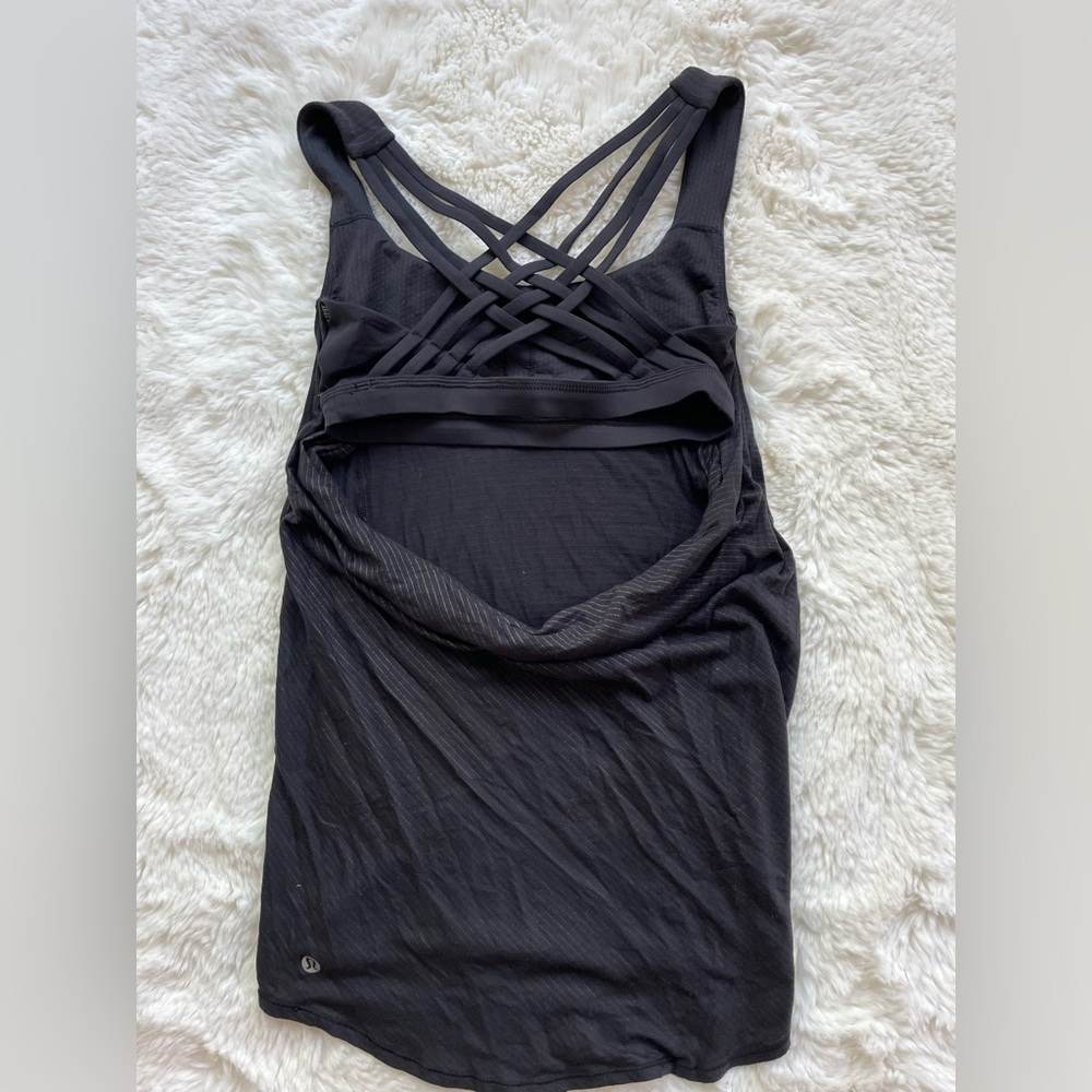 Lululemon Wild Tank - Picture 6 of 10